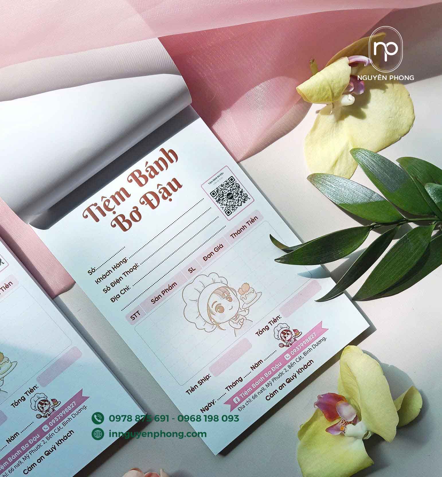 Giá cả tại In Nguyên Phong luôn hợp lý cho mọi doanh nghiệp